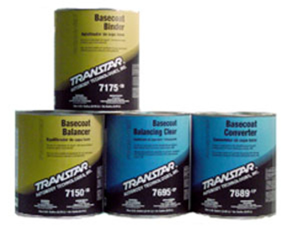 Basecoat Binder, 1-Gallon 7175-1D