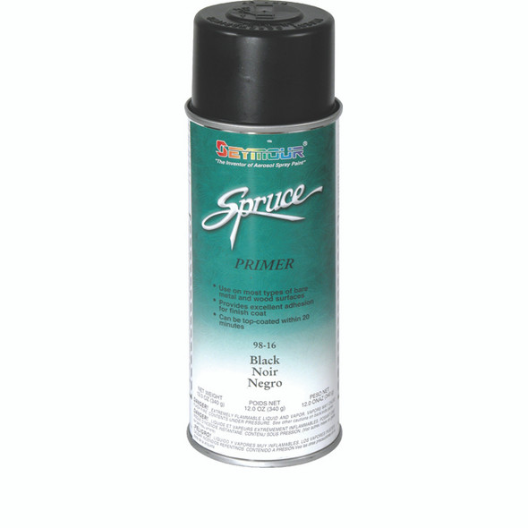 Spruce Black Primer 98-16