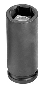 3/8" Drive x 7mm Magnetic Deep Impact Socket 1007MDG
