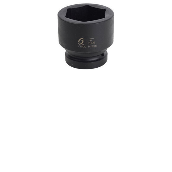 1" Drive 2" Impact Socket 564