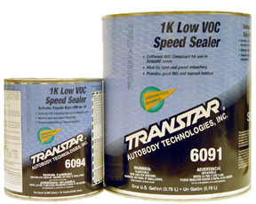 1K Low VOC Speed Sealer, gallon 6091