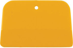 Plastic Spreader, Large 3 1/4" x 5" 1205