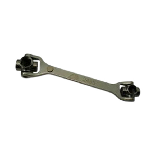 8-in-1 Oil & Lube 6 Point Metric Multi-Wrench 2495K