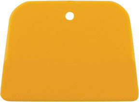 Plastic Spreader Standard 3" x 4" - Case of 100 1204