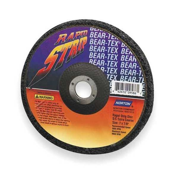 Norton Abrasives 66261009649