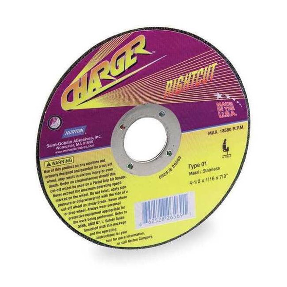 Norton Abrasives 66252922675