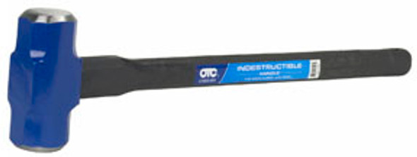 Double Face Sledge Hammer, Indestructible Handle, 8lb, 24" 5790ID-824 Double Face Sledge Hammer, Indestructible Handle, 8lb, 24" 5790ID-824