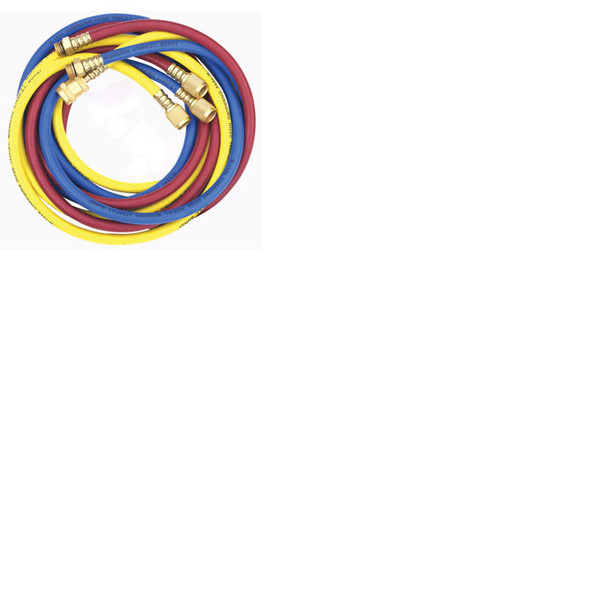 Color-Coded Enviro-Guard Hose for R-134A, 3 pc 60096