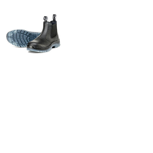 Tradie Mack Boot, Black, Size 9 TRADIE9