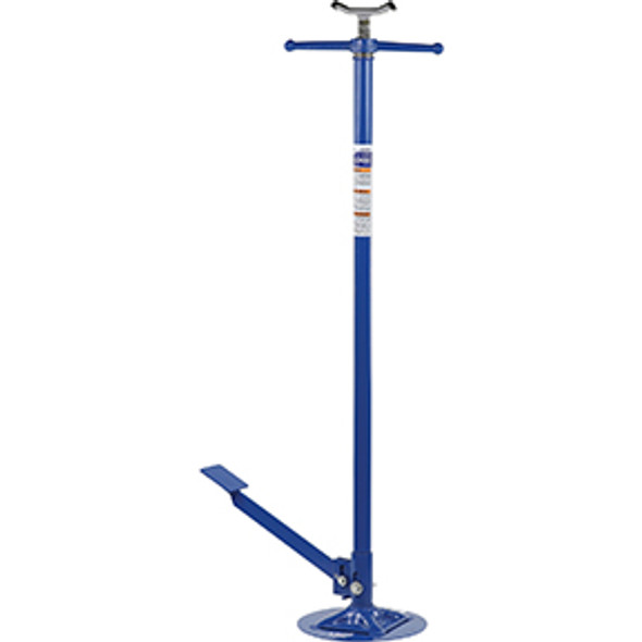 1500 Lb Capacity Underhoist Auxiliary Stand W/ Foot Pedal UH15FP 1500 Lb Capacity Underhoist Auxiliary Stand W/ Foot Pedal UH15FP