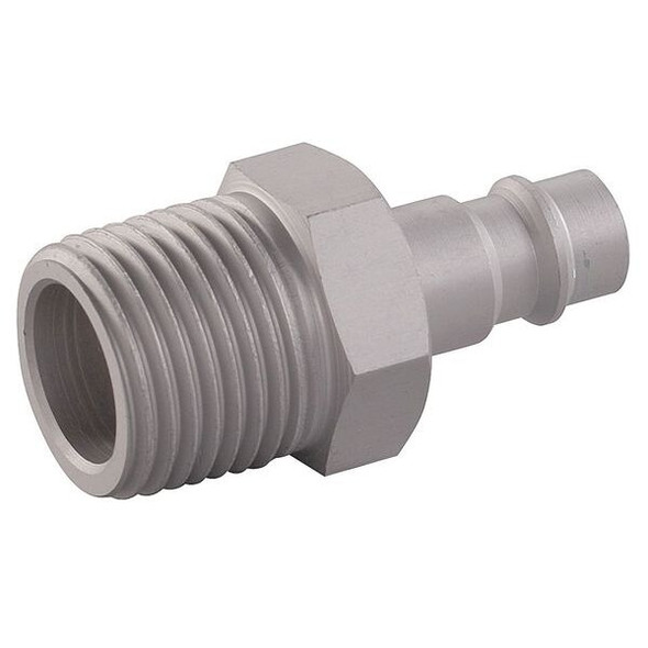 Speedaire Quick Connect,Plug,1/4" Body,1/2"-14 30E626 Speedaire Quick Connect,Plug,1/4" Body,1/2"-14 30E626