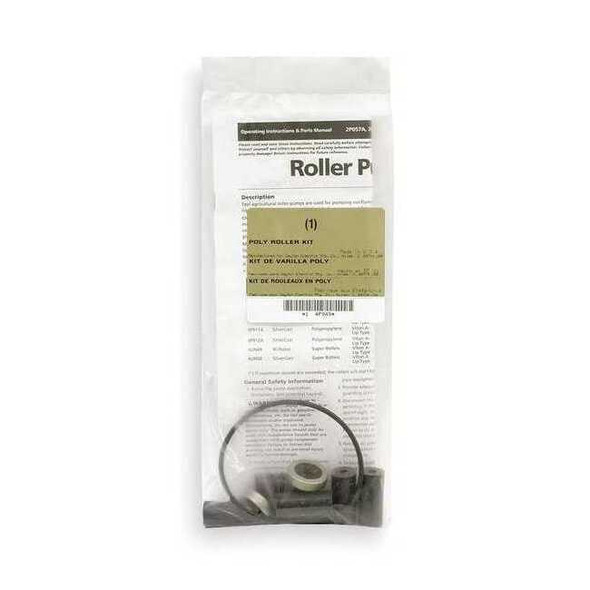Dayton Roller Spray Repair Kit,For 15/16"Shft 3430-0213