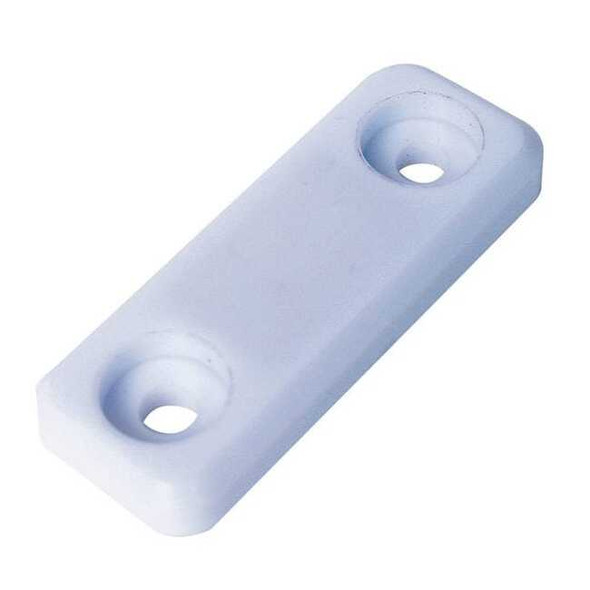Sealed Magnetic Catch, Pull-to-Open, Catch/Latch Length: 7/32"
