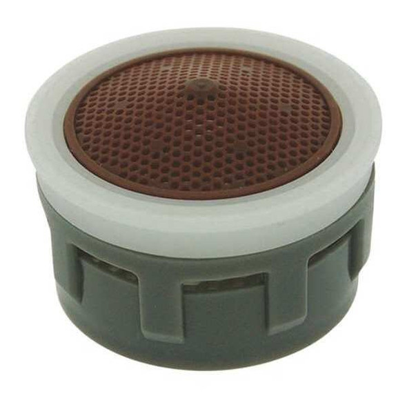 Neoperl 1.8 gpm Insert, Acetal, Plastic 1163505