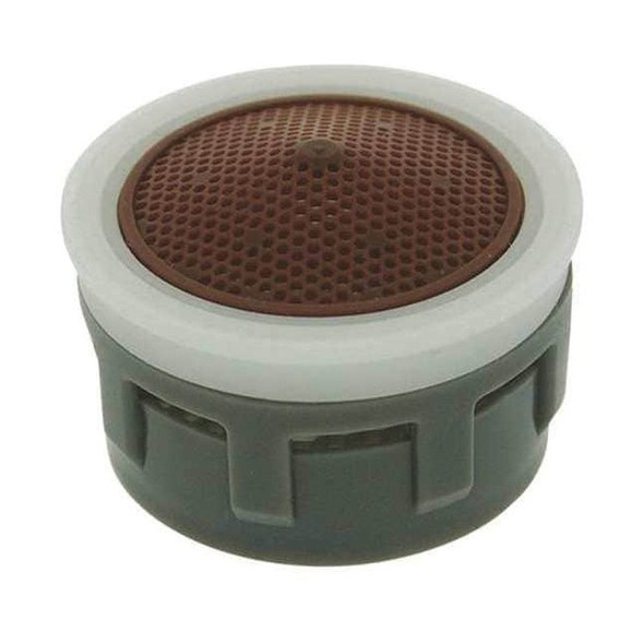 Neoperl 1.8 gpm Insert, Acetal, Plastic 1163505