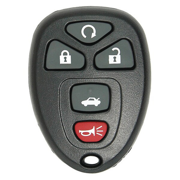 Ilco Unican Automotive Keyless Remote RKE-GM-5B1