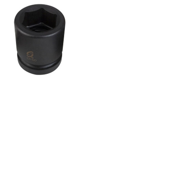 1" Dr Standard 6 Pt Impact Socket, 33mm 533M