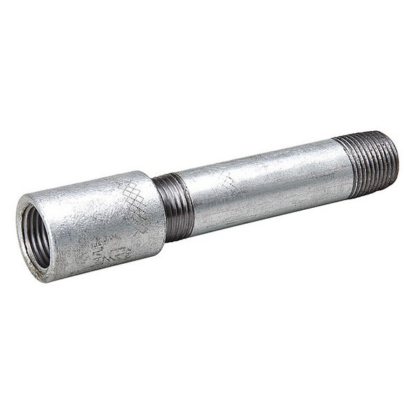 Manufacturer Varies Merchant Coupling, Steel, 1 in, FNPS 61105 Manufacturer Varies Merchant Coupling, Steel, 1 in, FNPS 61105