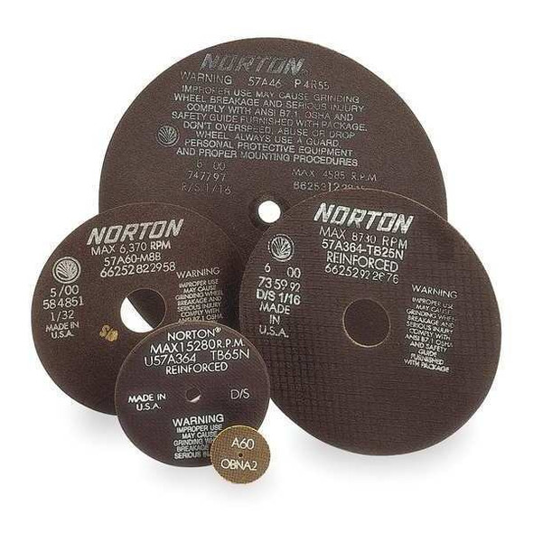 Norton Abrasives 66253122816