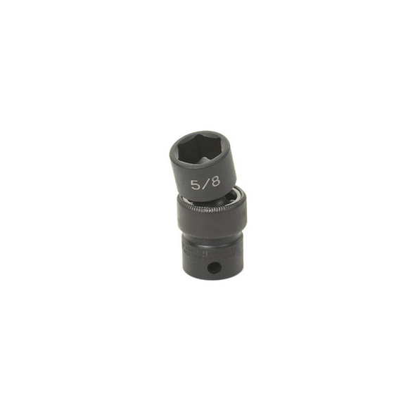 3/8" Drive x 17mm Standard Universal Impact Socket 1017UM