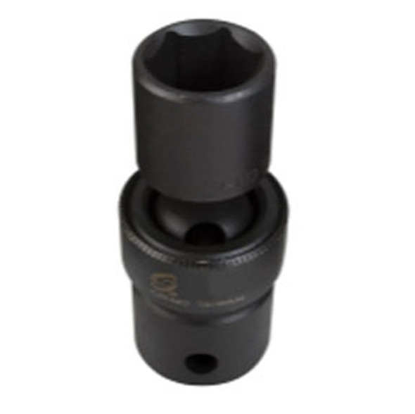 1/2" Drive, Universal Impact Socket, 22mm 222UM