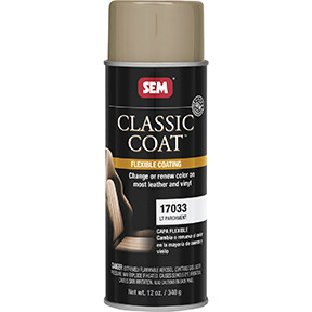 CLASSIC COAT - Lt Parchment 17033