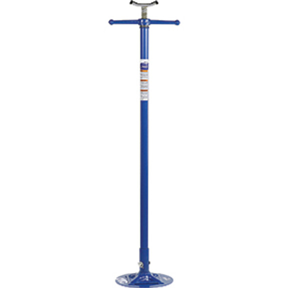 1,500 Lb Capacity Underhoist Auxiliary Stand UH15 1,500 Lb Capacity Underhoist Auxiliary Stand UH15