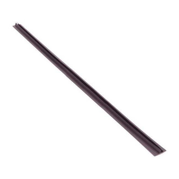National Guard Fire and Smoke Seal, Brown, 8 ft L 5070B-96"