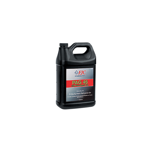 PAG Oil 46 with UV Dye Gallon 2501