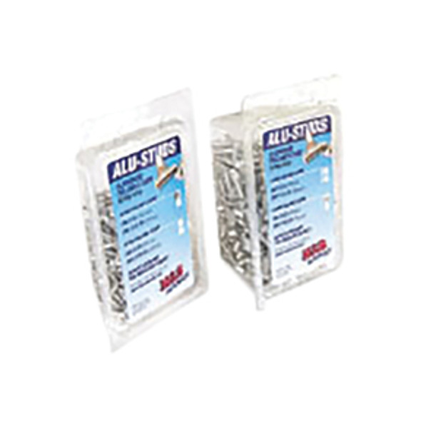 UNI-STUD M4 ALUMINUM/SILICONE 250PK 1242