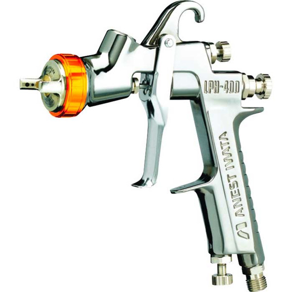 1.4MM LPH400-LVX HVLP Compliant Spray Gun w/700ml Cup 5672