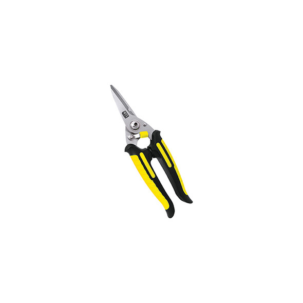 Heavy Duty Scissors with Cable Cutter and Micro Teeth DF-HDSC1