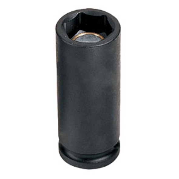 3/8" Drive x 15mm Magnetic Deep Impact Socket 1015MDG