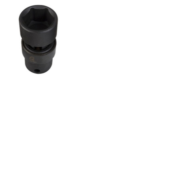 3/8" Dr Universal Impact Socket, 19mm 319UM