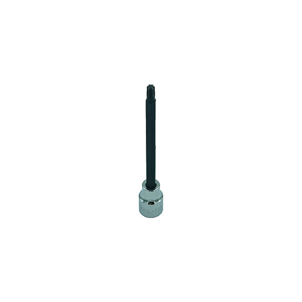 T27 Torx Driver 4.5" OAL, 3/8" sq.dr. V45L-T27