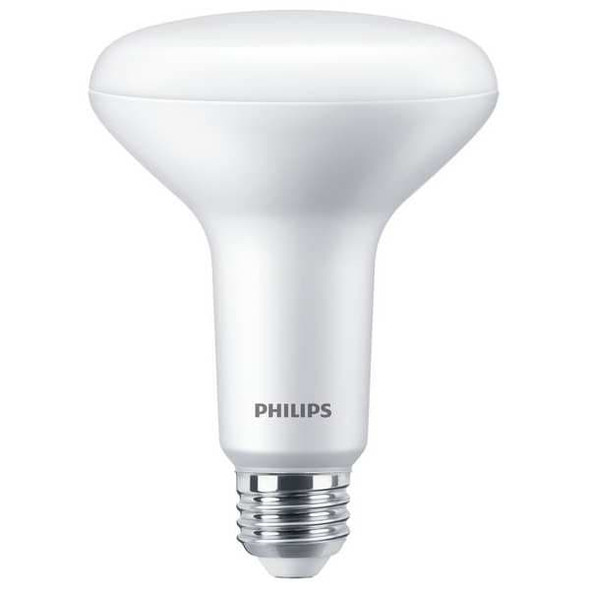 Signify LED,7.2 W,BR30,Medium Screw (E26) 7.2BR30/PER/930/P/E26/DIM 6/1FB T20 Signify LED,7.2 W,BR30,Medium Screw (E26) 7.2BR30/PER/930/P/E26/DIM 6/1FB T20