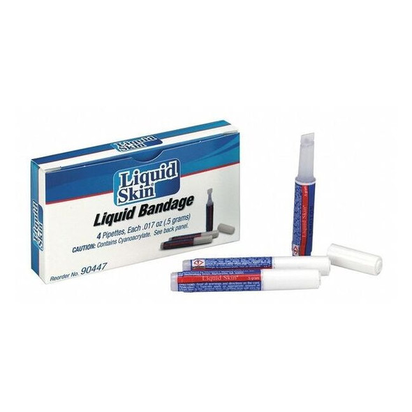 Manufacturer Varies Aerosol Spray Bandage,1 oz.,PK4 90447