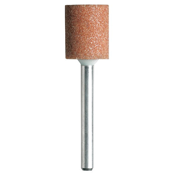 Dremel AbrasivePoint,Cylinder,HeadWidth:0.375" 932