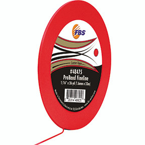 LaRouge ProBand Fine Line Tape, 1/16IN x 60 yd 48475