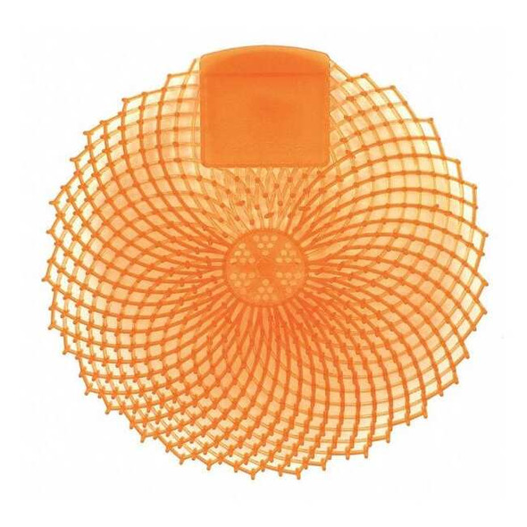 Impact Products Urinal Screen, NonPara, TropicalMango, PK12 489M96