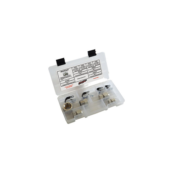 A/C Compression Block Off Kit AC80
