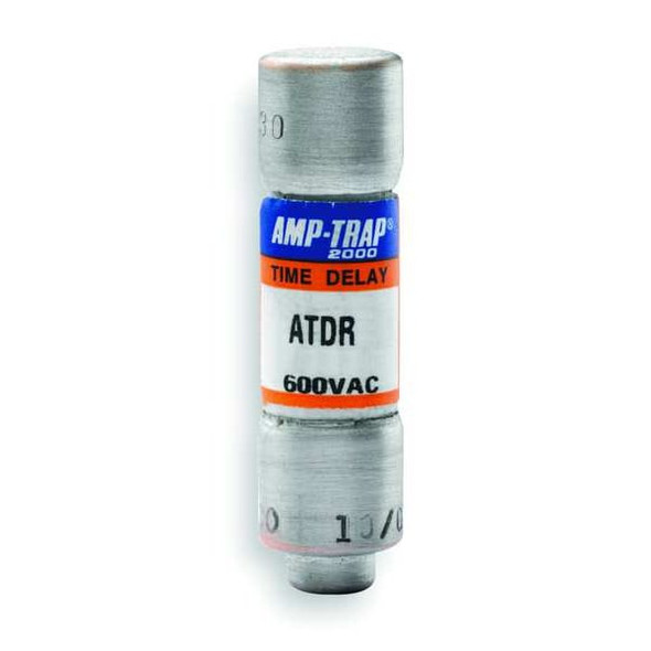 Mersen CC Class, Time-Delay, 25A, 600V AC, Non-Indicating ATDR25