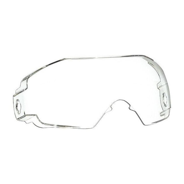 3m Replacement Lens,Clear,Anti-Fog GG6001SGAF-LENS
