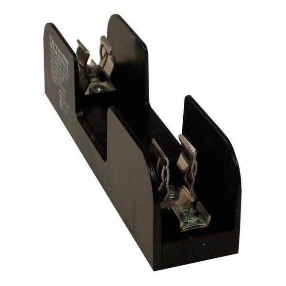 Open Fuse Block, H; K5 UL Class, 600V AC/DC Volt Rating, 1 Poles, Pressure Plate
