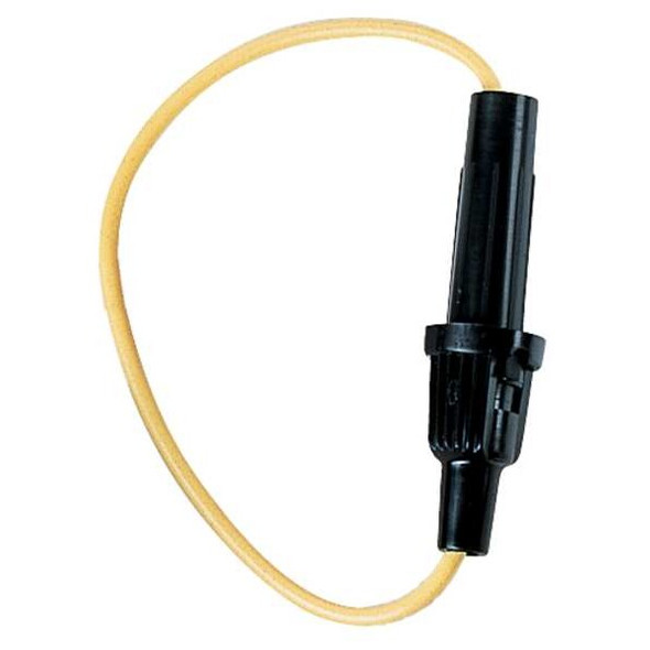 Eaton Bussmann Fuse Holder,0 to 20A,Glass/Ceramic,1 Pl HHK