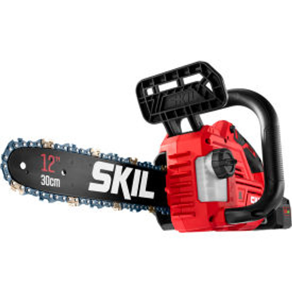 Skil CS4562B-10 PWR CORE 20 12"" Cordless Chain Saw w/ 4.0Ah Battery & Charger