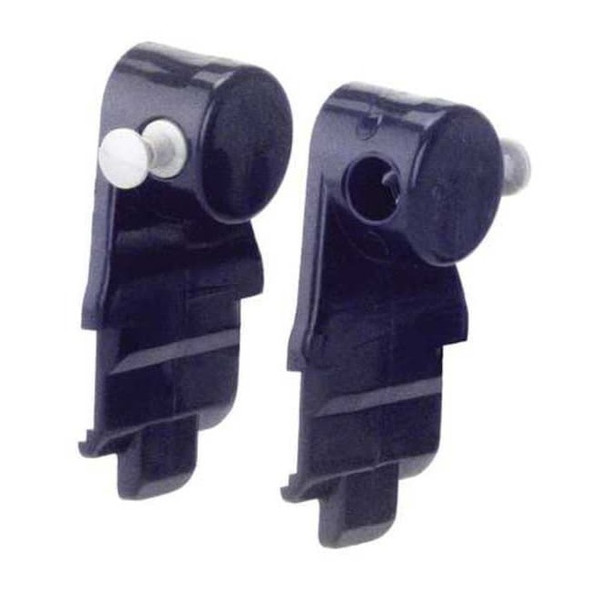 Fibre-Metal Quick-Lok Blades for Slotted Cap 6000-H5