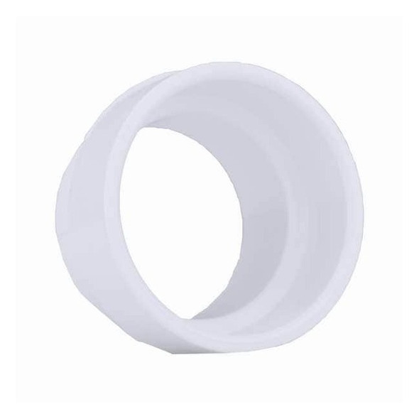 Manufacturer Varies PVC Male Adapter, Hub x MNPT, 2 in Pipe Size 1WKG6