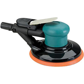 6" (152 mm) Dia. Self-Generated Vacuum Dynorbital-Spirit Random Orbital Sander 59028