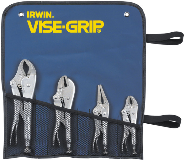 4 Pc. Locking Pliers Set 71